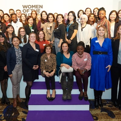 About Us - Women of the Future ESG