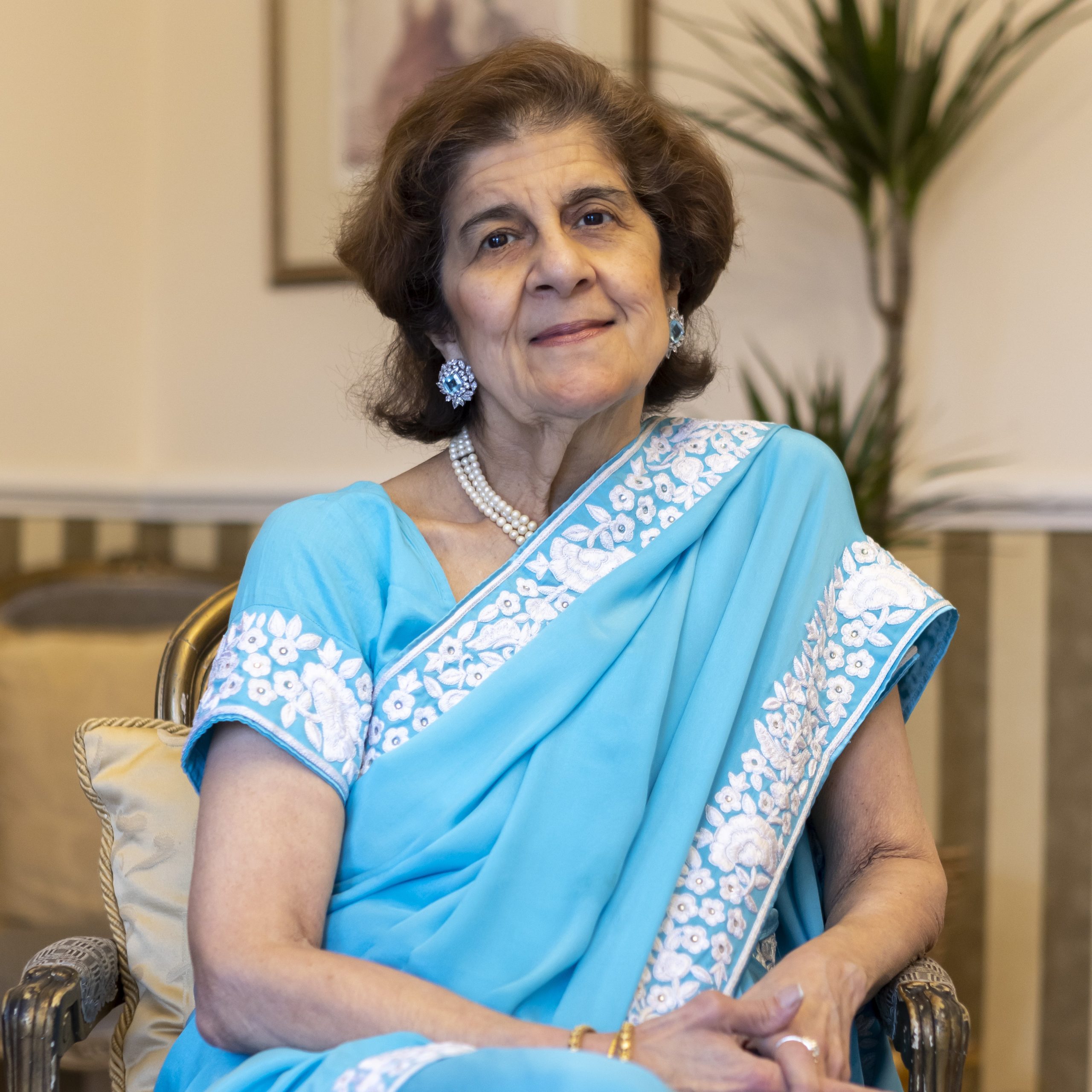 Pinky lilani cbe dl